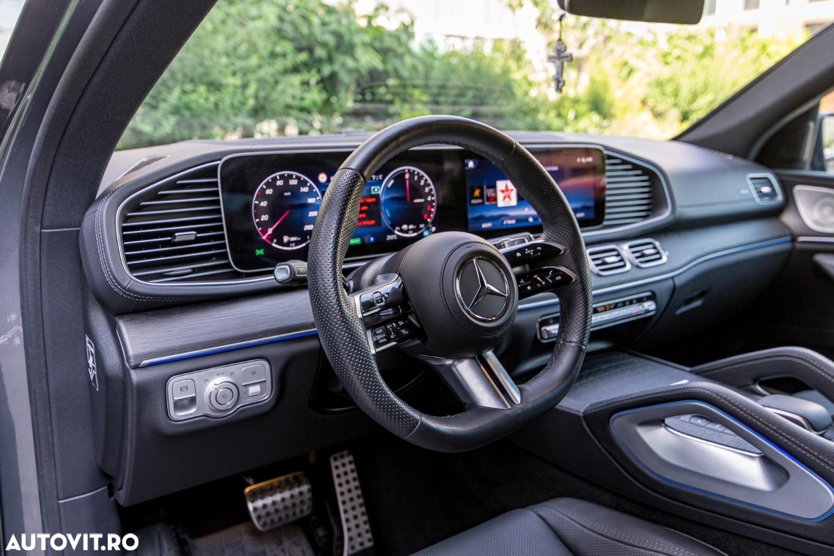 Mercedes-Benz GLE Coupe - 9