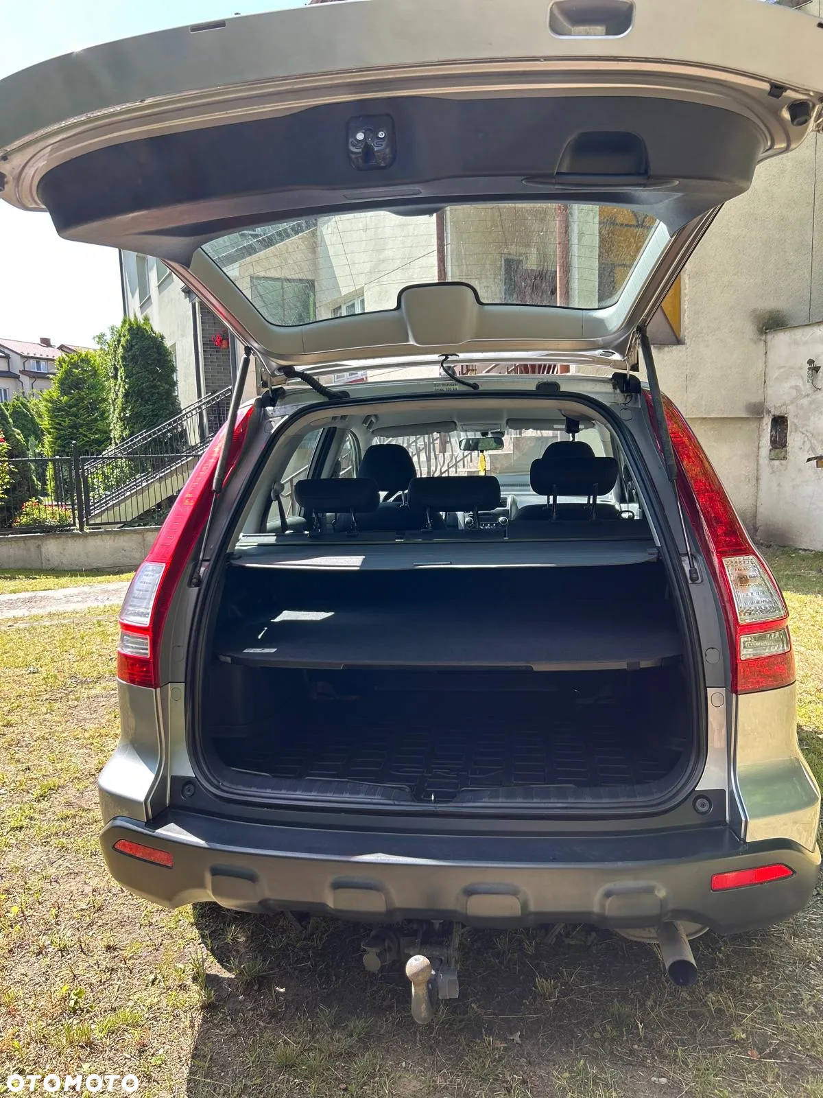 Honda CR-V - 8