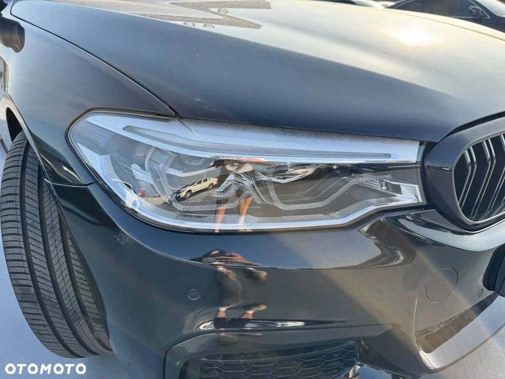 BMW Seria 5 530i M Sport sport - 7