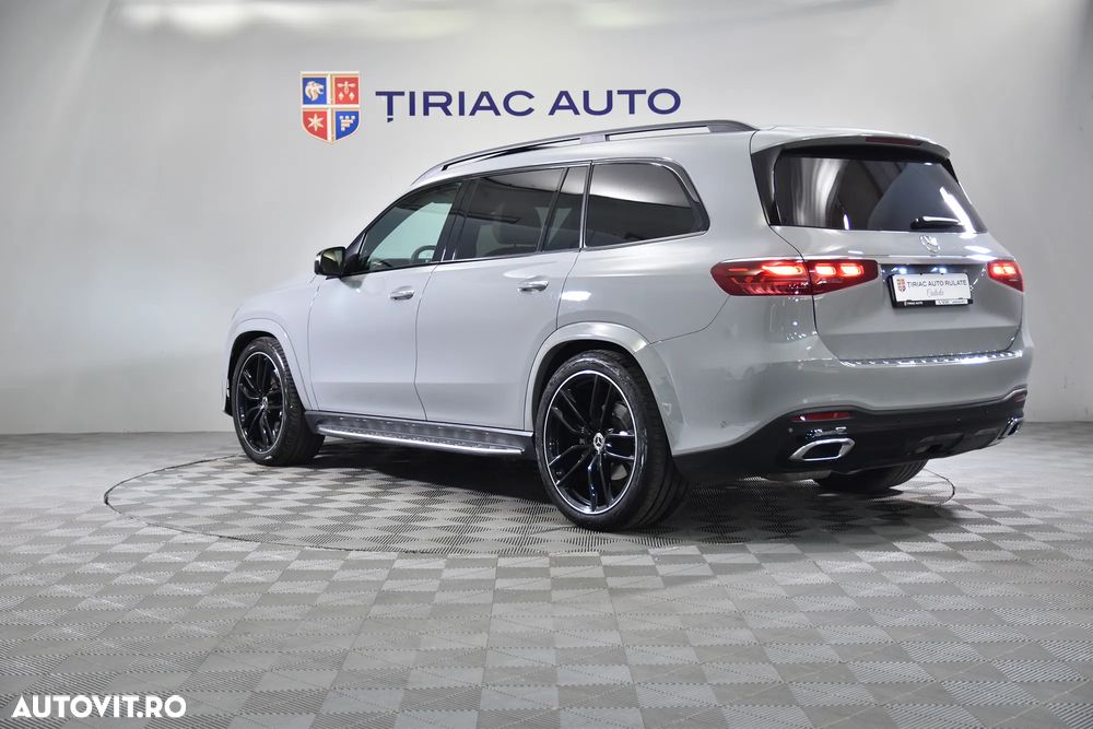 Mercedes-Benz GLS 450 d MHEV 4MATIC Aut. - 4