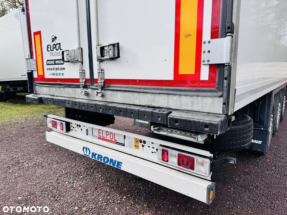 Krone IZOTERMA , AMAZON , CHŁODNIA BEZ AGREGATU - 20