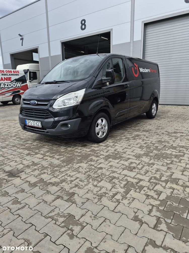 Ford TRANSIT CUSTOM - 1
