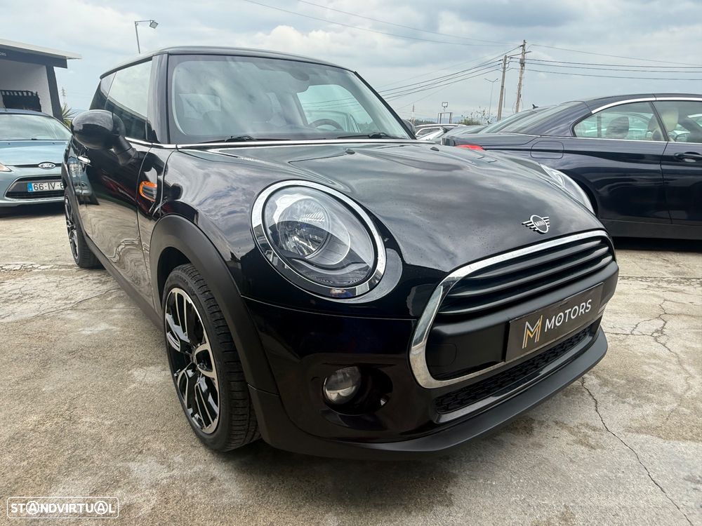 MINI 3 Portas Cooper D - 5