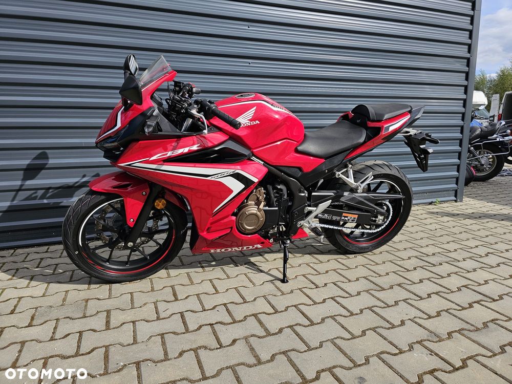 Honda CBR - 2