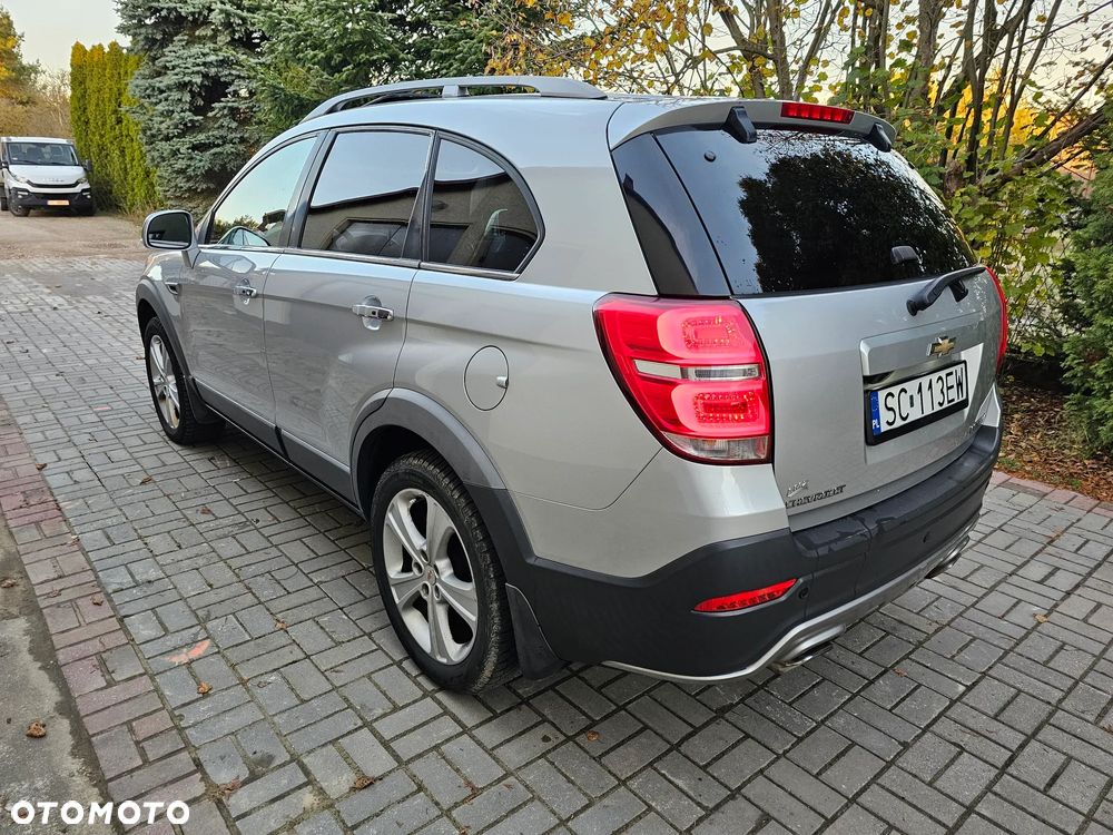 Chevrolet Captiva 2.2 d LTZ - 3