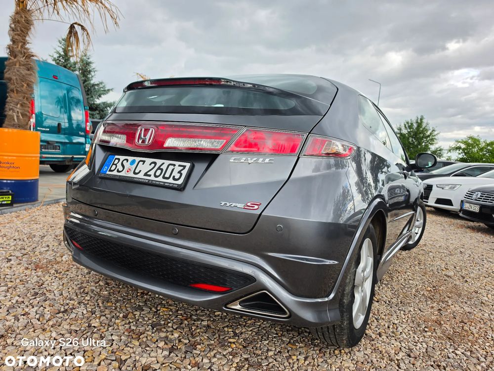 Honda Civic - 13