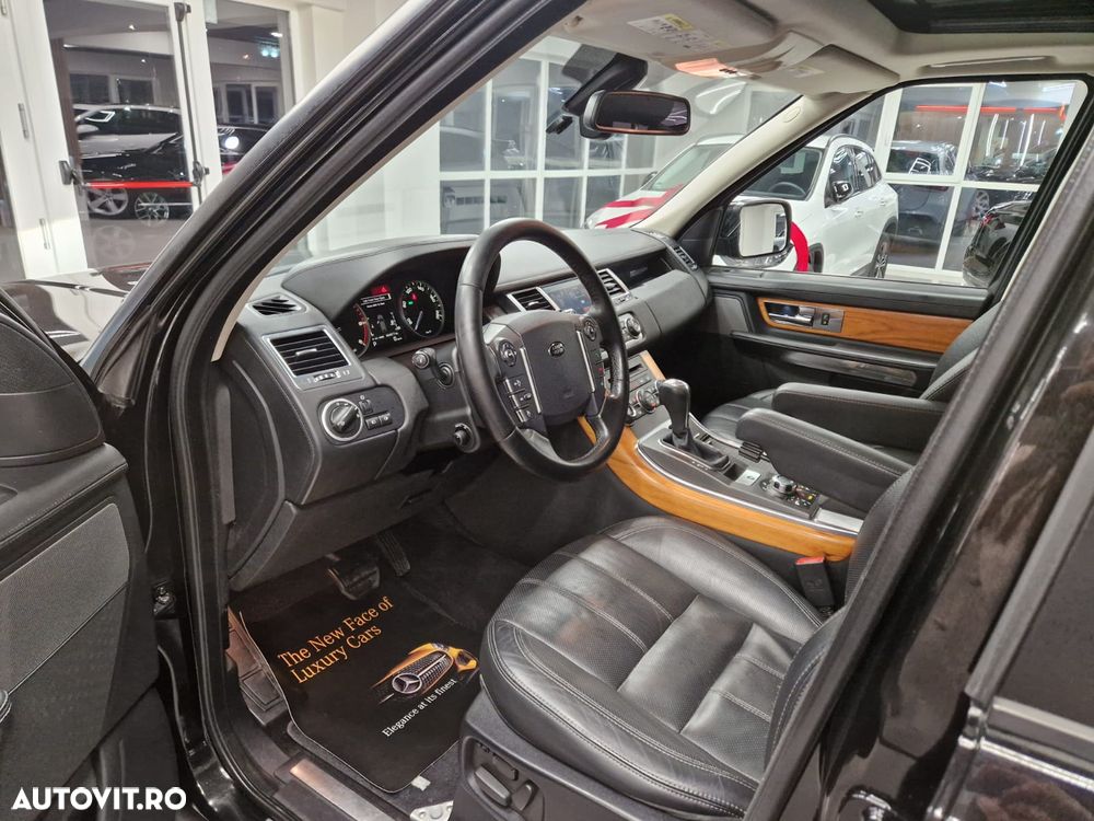 Land Rover Range Rover Sport 3.0 TDV6 HSE - 3