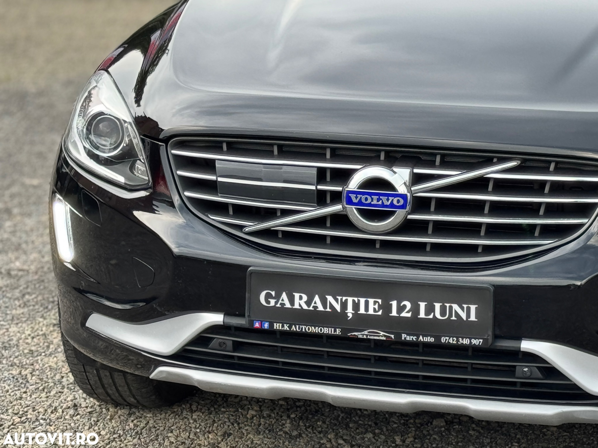 Volvo XC 60 D5 AWD Geartronic Summum - 13