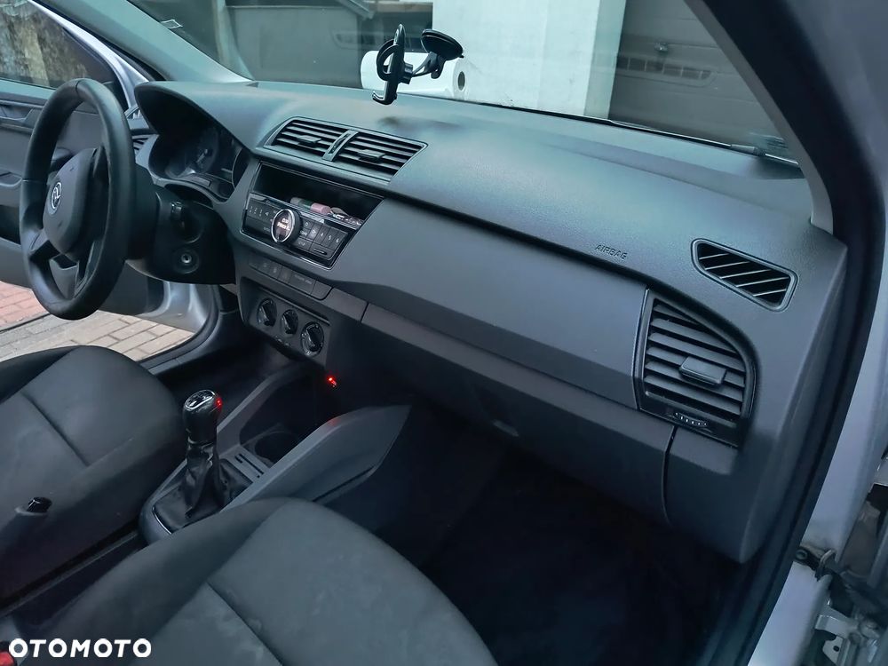 Skoda Fabia 1.4 TDI Active - 8