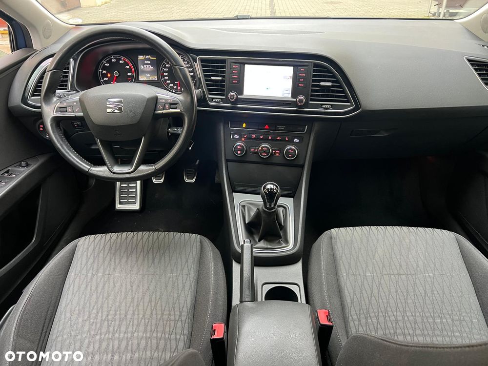 Seat Leon 1.2 TSI Ecomotive Style - 9