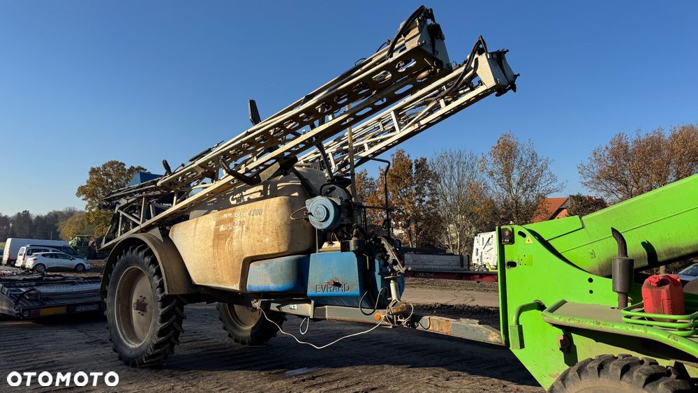 Evrard METEOR 4200 - 2