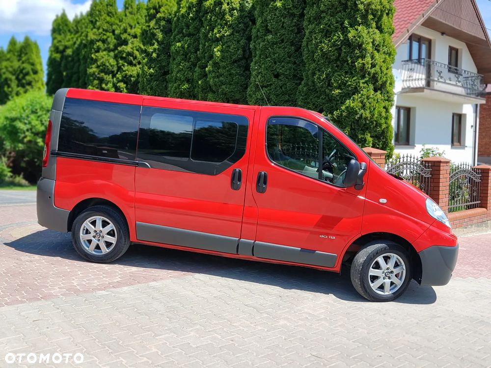Renault Trafic L1H1 Komfort - 3