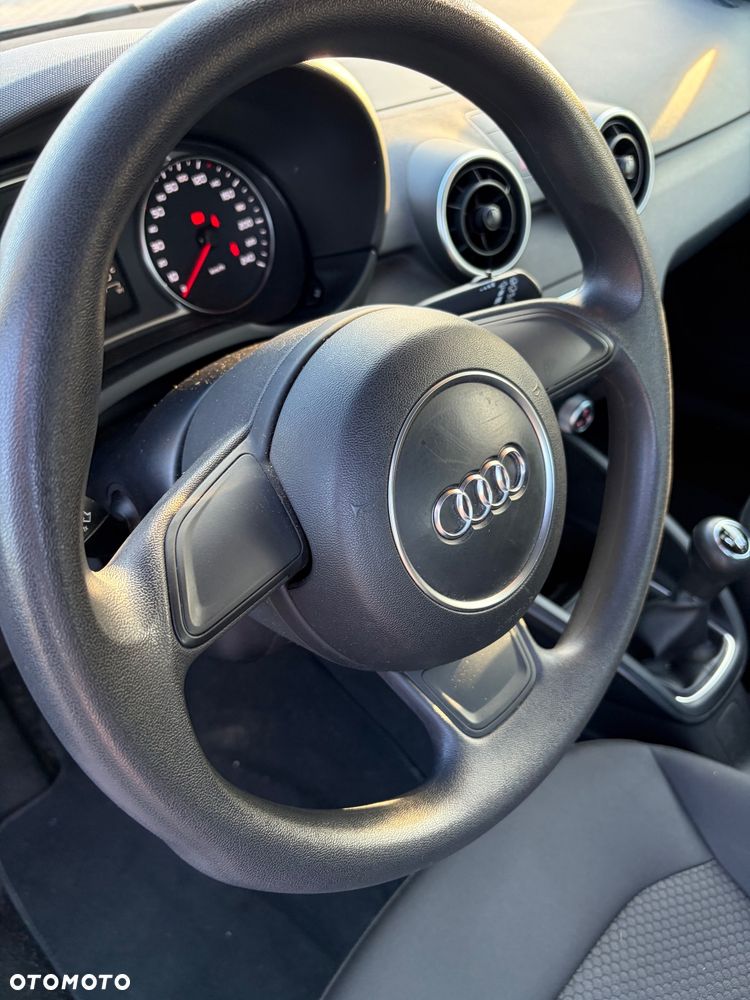 Audi A1 3-drzwiowe - 22