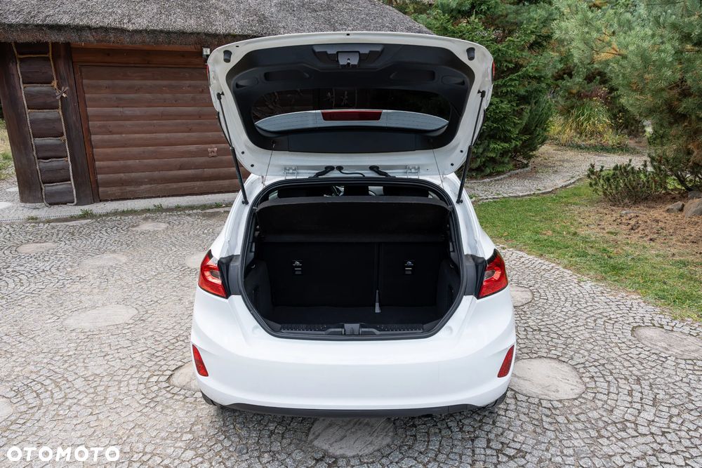 Ford Fiesta 1.1 S&S TREND - 21