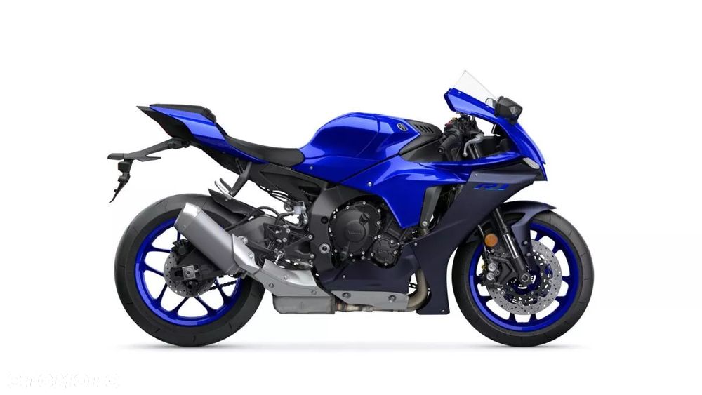 Yamaha R1 - 1