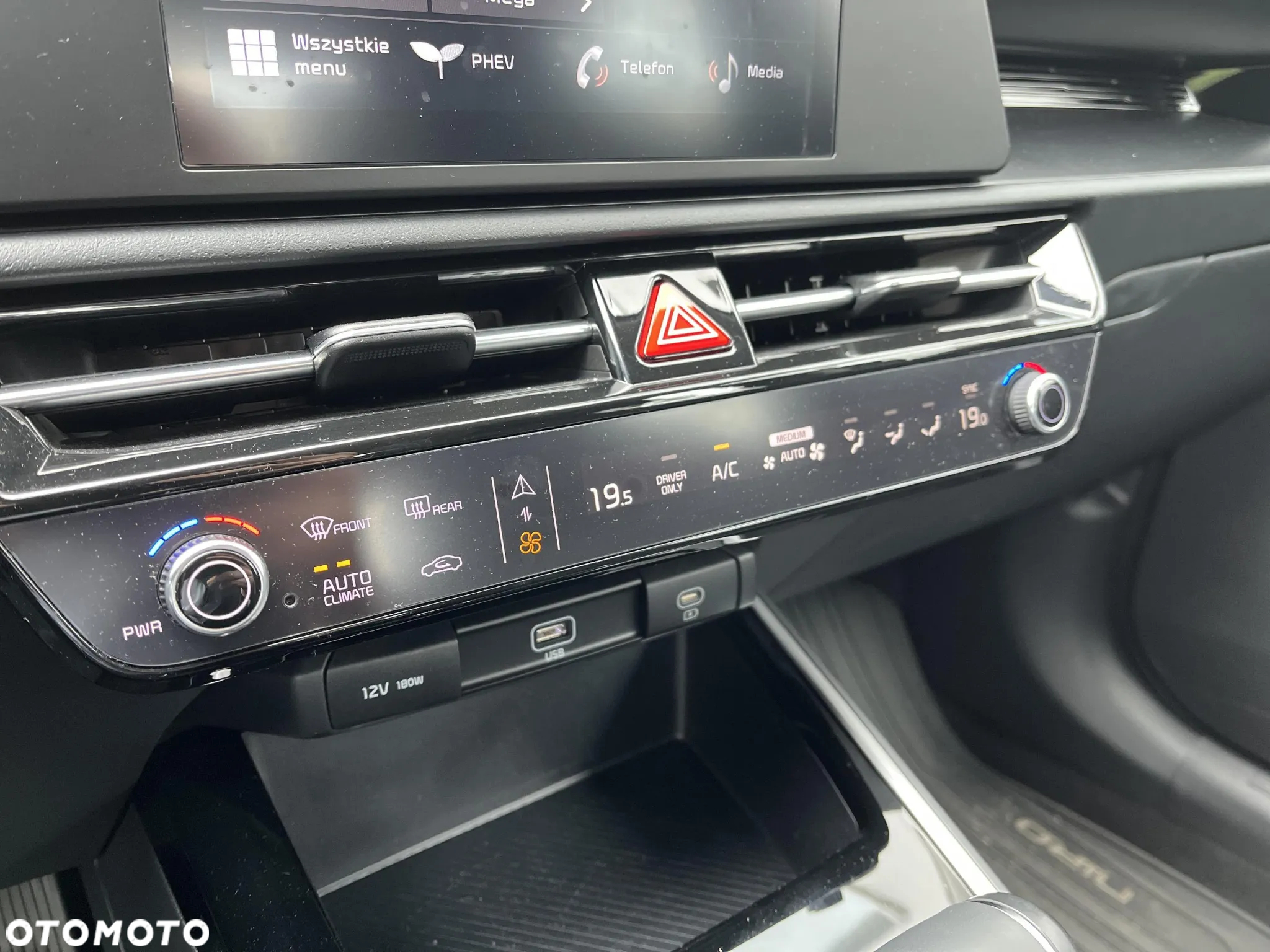 Kia Niro 1.6 GDI Plug-In Hybrid M - 21