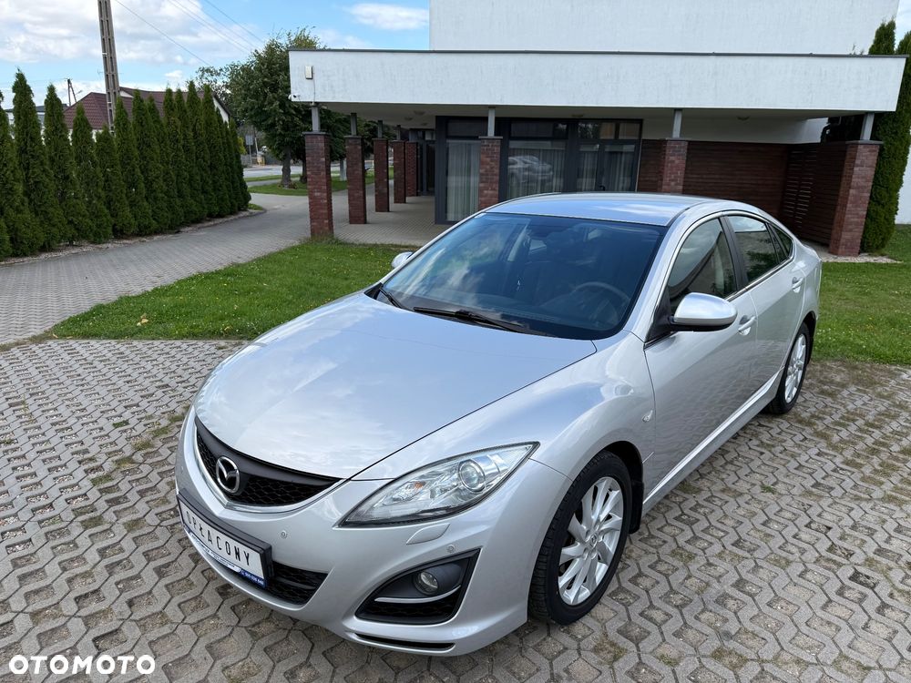 Mazda 6 Sport 2.2 CD DPF Exclusive - 2