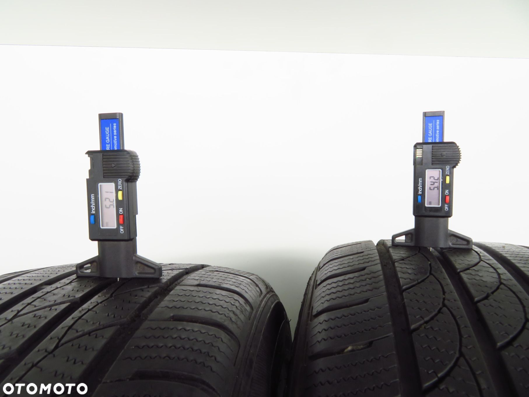 2x 245/45R19 OPONY ZIMOWE Tracmax Ice-Plus S210 102V XL - 8