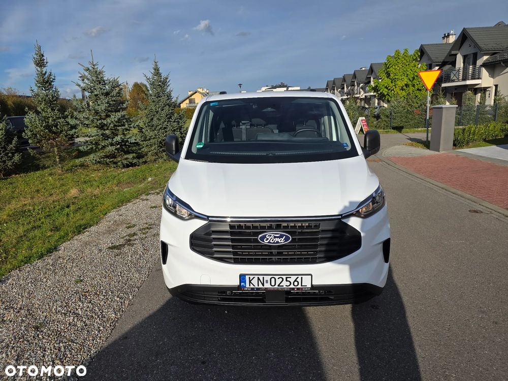 Ford Transit Custom L2H1 LKW 4x4 Autm Trend - 9