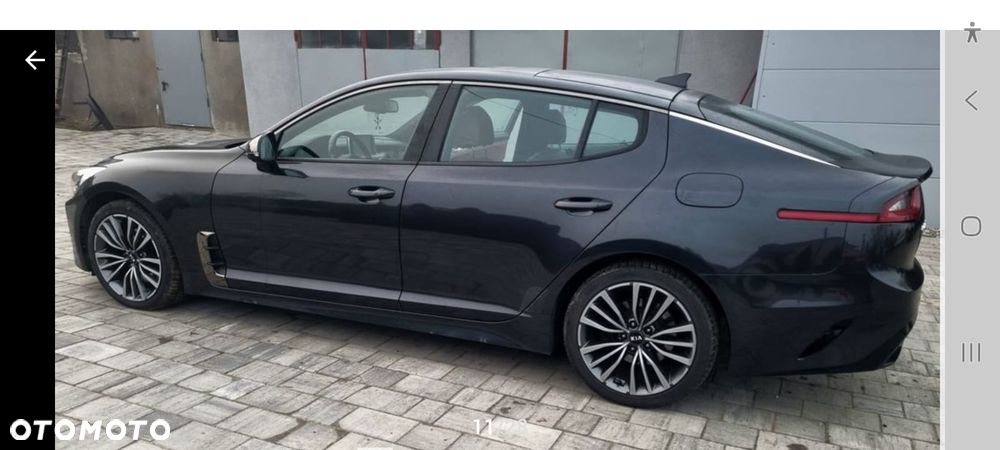 Kia Stinger 2.2 CRDI GT Line AWD - 3
