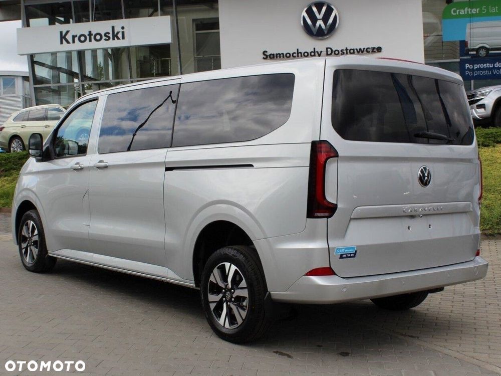 Volkswagen Caravelle - 10