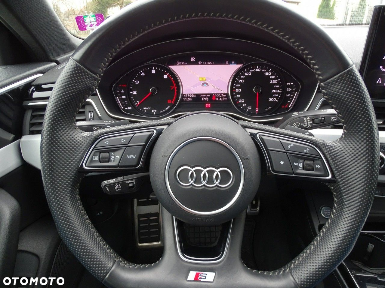 Audi A4 40 TFSI S tronic - 9