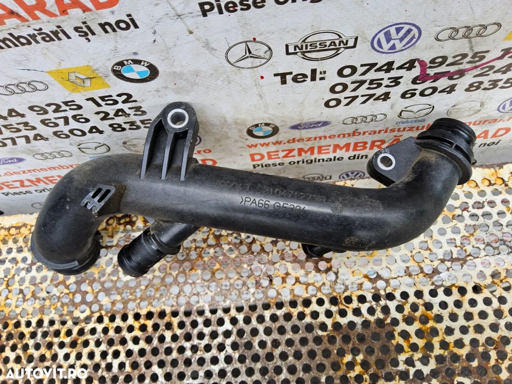 Conducta apa Dacia Renault 1.0 cod 210471273r Logan Sandero Duster Clio Captur Nissan juke micra - 2