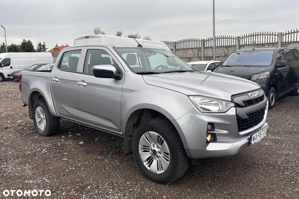 Isuzu D-Max 1.9 DC LS - 4