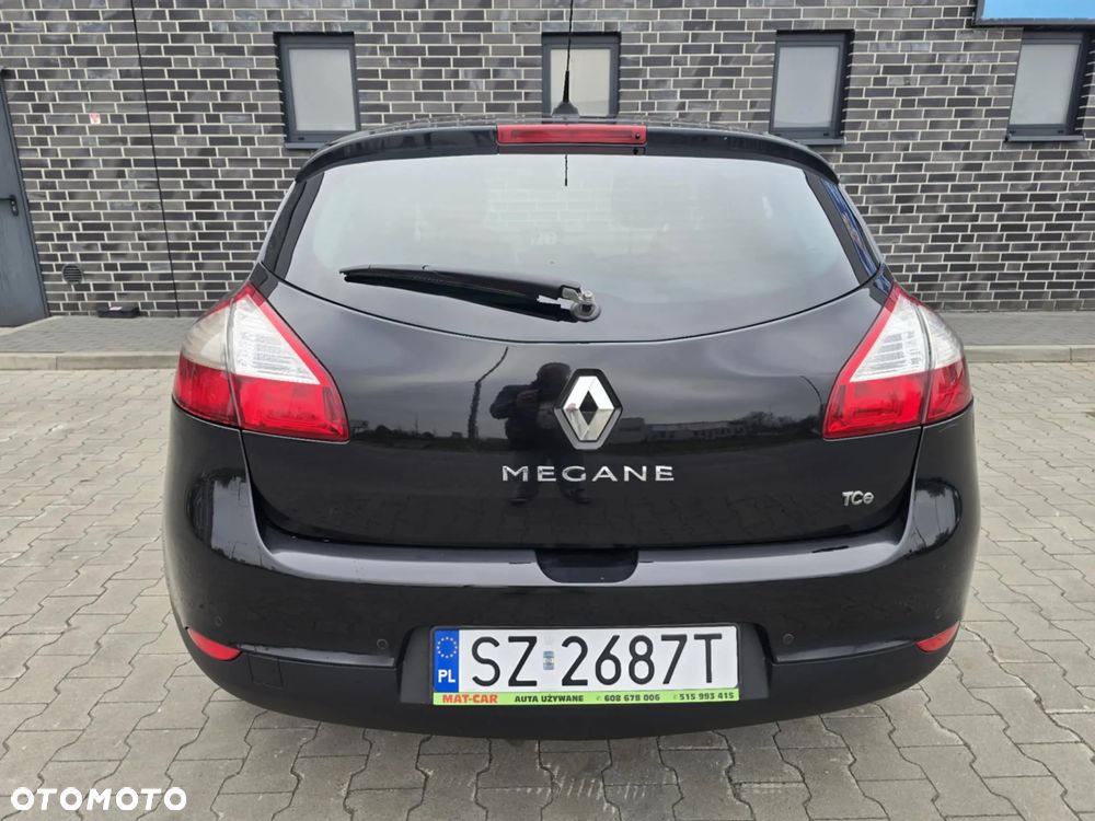 Renault Megane 1.4 16V TCE Privilege - 16