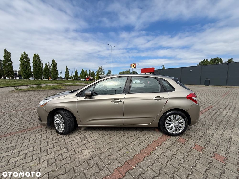Citroën C4 1.6 VTi SX - 14