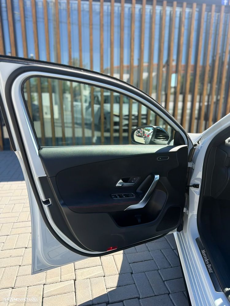 Mercedes-Benz A 180 d 7G-DCT AMG Line - 25