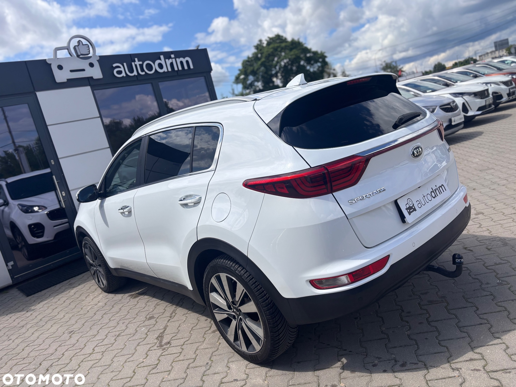 Kia Sportage 1.7 CRDI L 2WD - 12