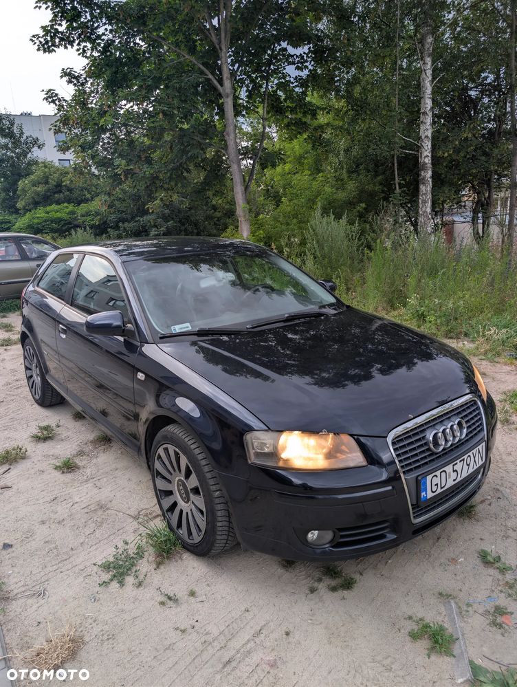 Audi A3 3-drzwiowe 1.4 TFSI S line Sportpaket - 1