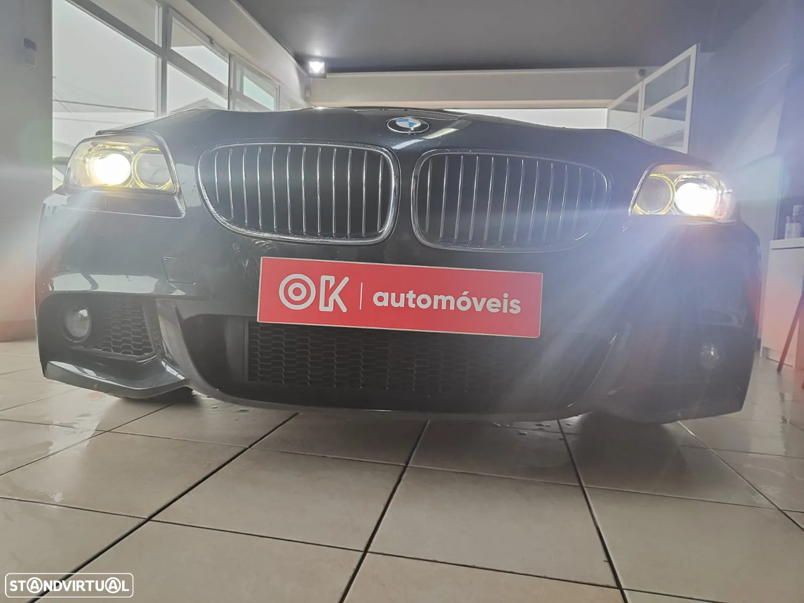 BMW 520 d Pack M Auto - 3