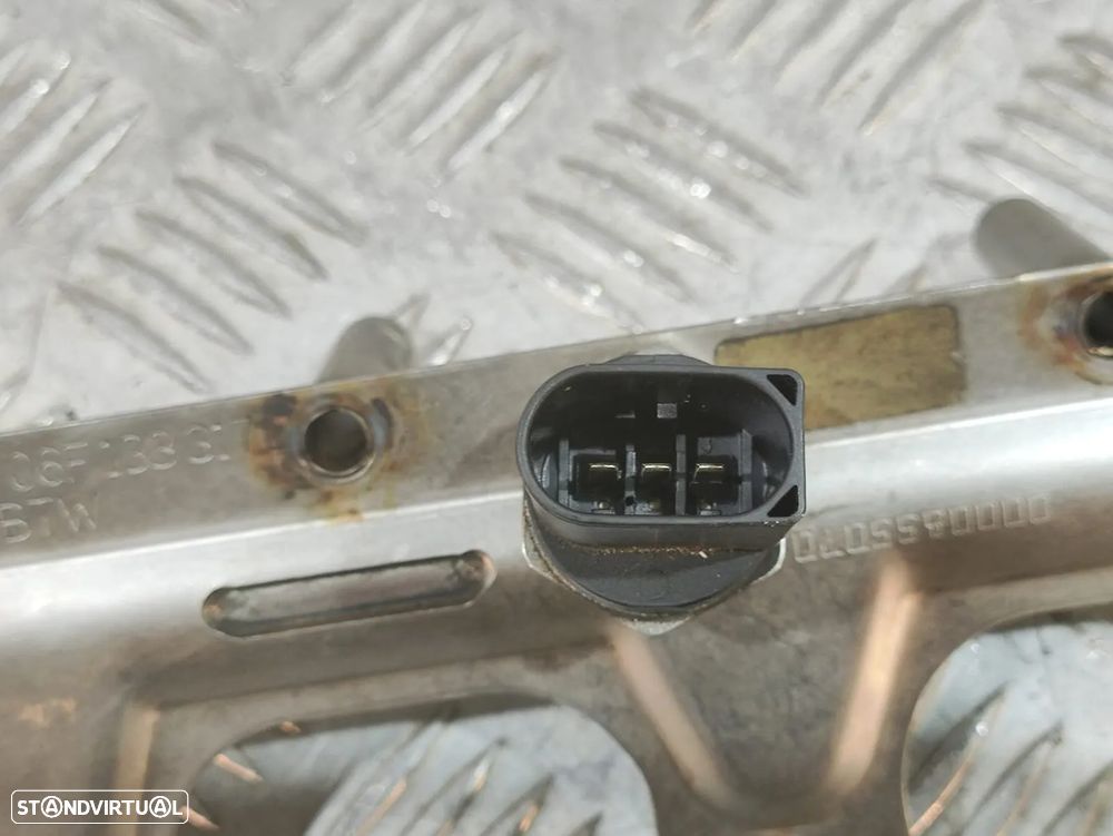 Régua de injeção Humel Volkswagen Audi TT 8J 2.0 TFSI - 4