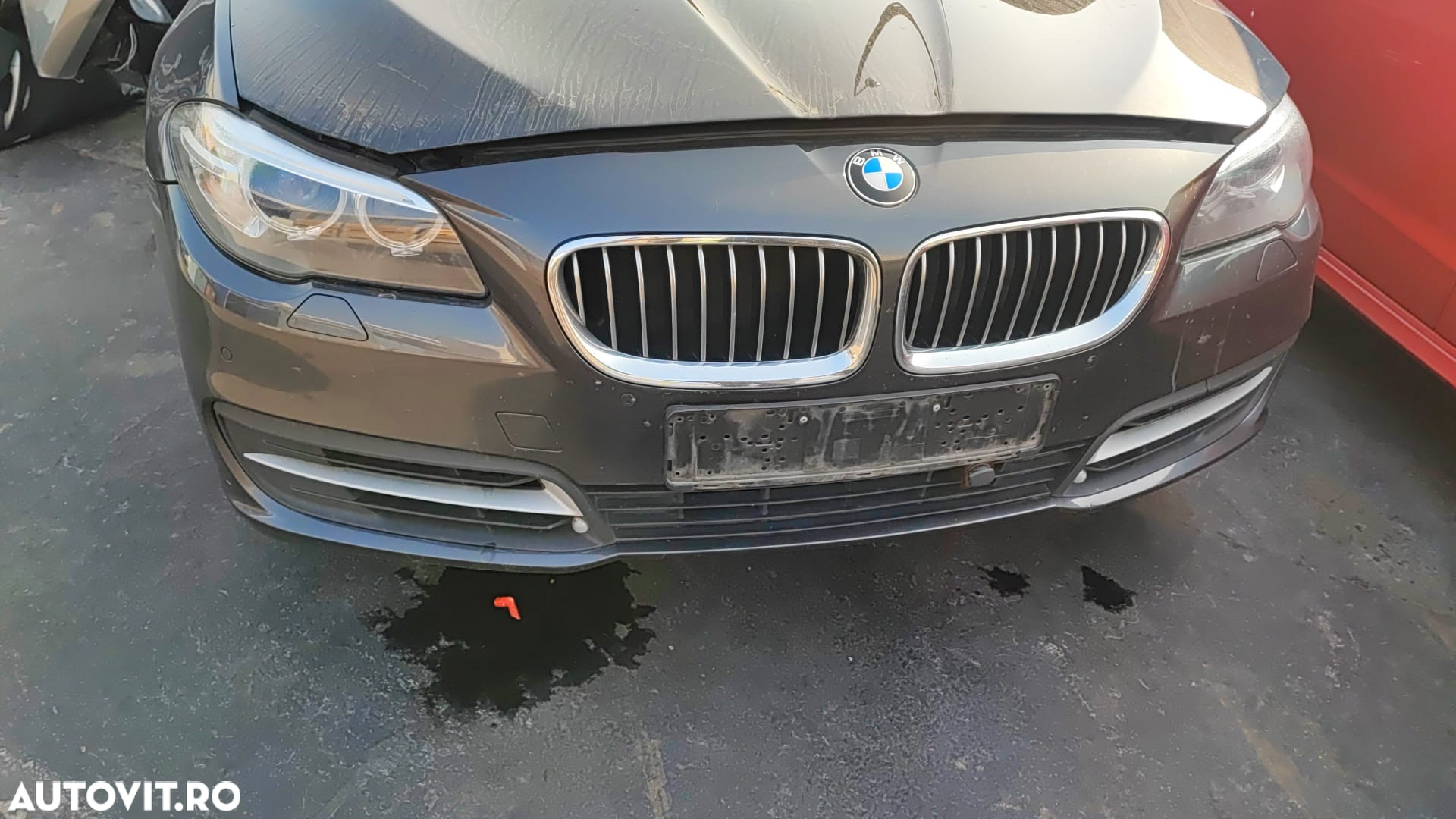 Dezmembram bmw 535 d - 313 cp- f11 lci - 2015 208.000 km - 5