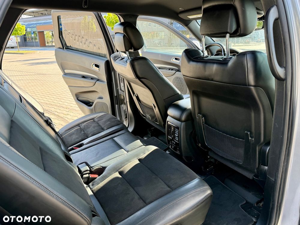 Dodge Durango 3,6 Limited - 16