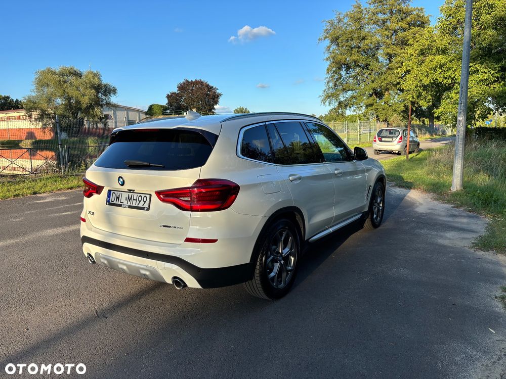 BMW X3 xDrive30e xLine - 8