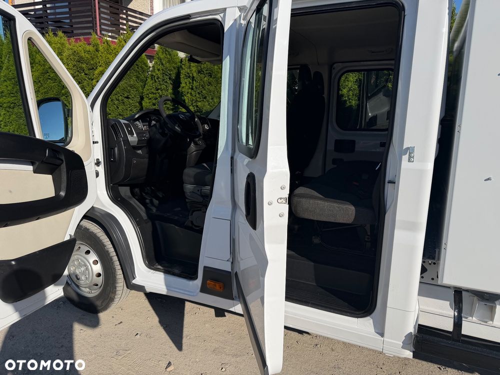 Fiat DUCATO MAXI 2.3 130 KM ! 7 miejsc ! Klima ! Z Francji - 22
