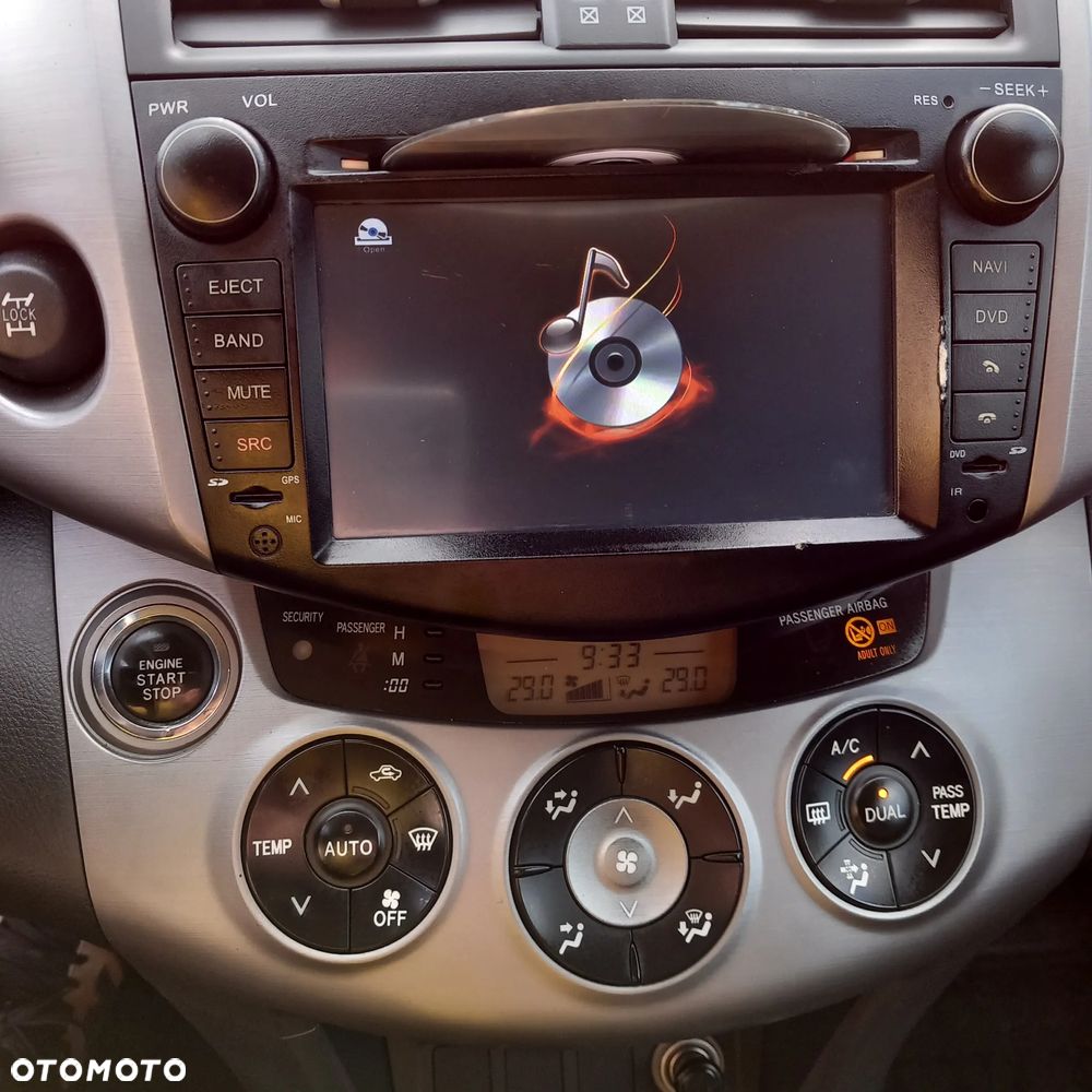 Toyota RAV4 2.2 D-CAT 4x4 Executive - 12