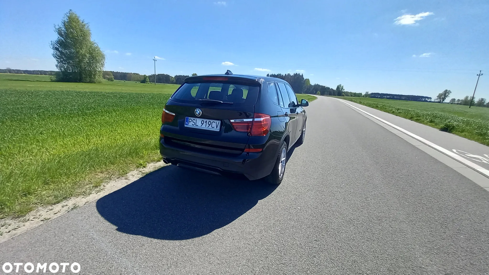 BMW X3 xDrive20d - 7