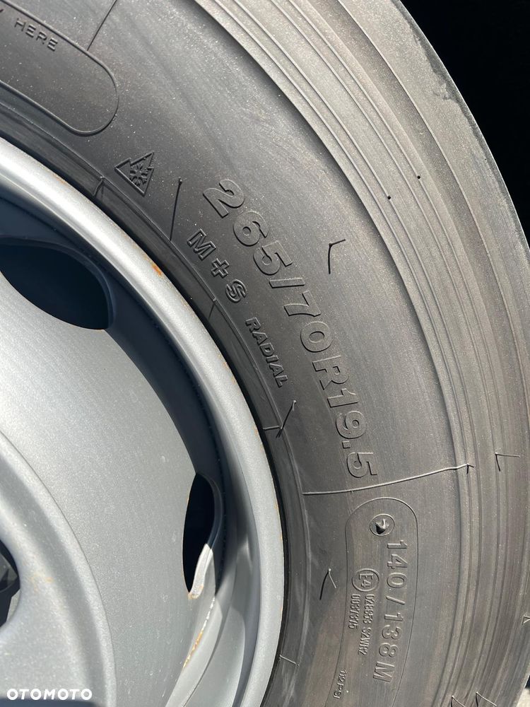 Mercedes-Benz Atego 1218 kontener winda mały Przebieg sprowadzony wron-pol - 11