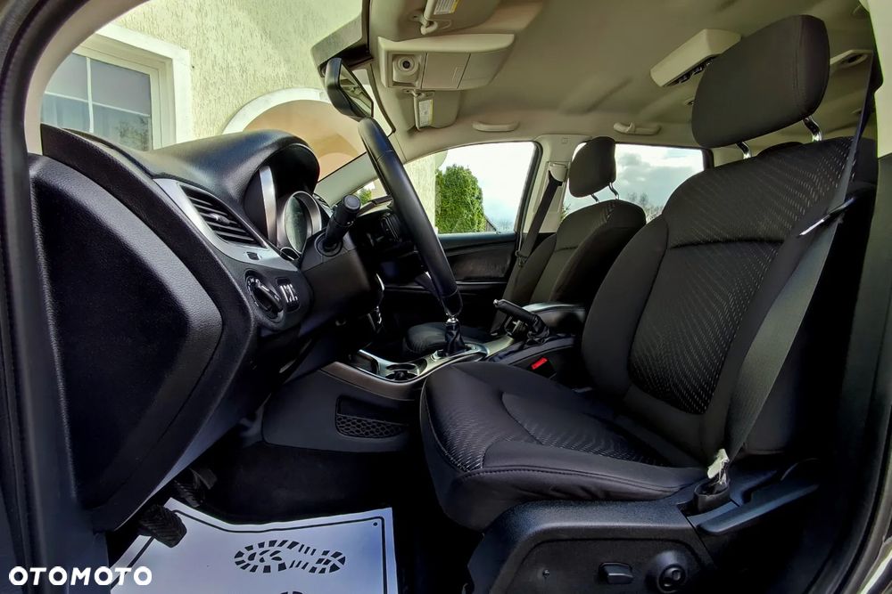 Fiat Freemont 2.0 Multijet Urban - 11