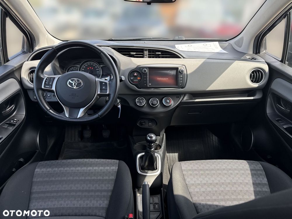 Toyota Yaris - 20