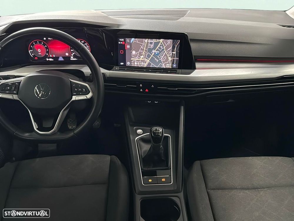 VW Golf 1.0 TSI Life - 11