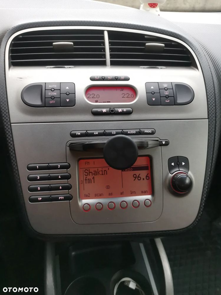 Seat Altea 2.0 FSI Automatik Reference - 11