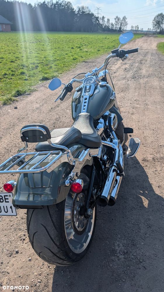Harley-Davidson Softail Fat Boy - 9