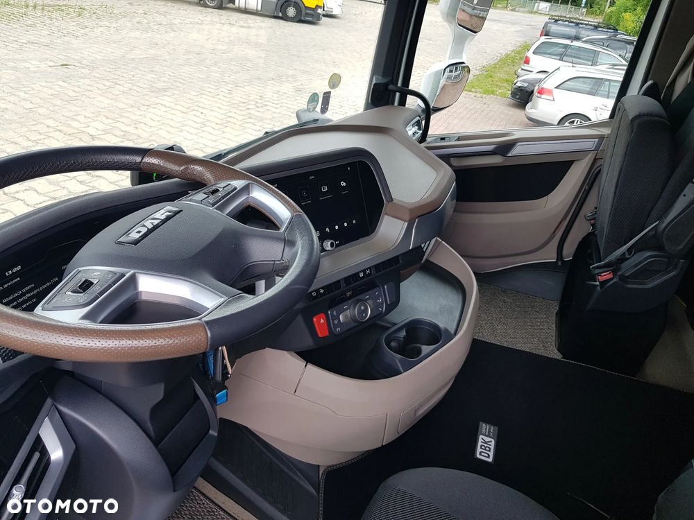 DAF XG+ 530 - 16