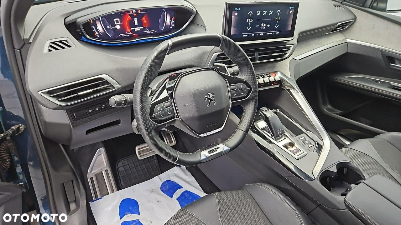 Peugeot 5008 1.6 PureTech GT Pack S&S EAT8 - 9