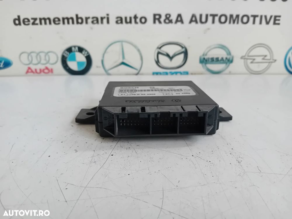 Modul Senzori Parcare Ford Galaxy 2 S-Max 2008-2015 Cod 0263004396 - 2